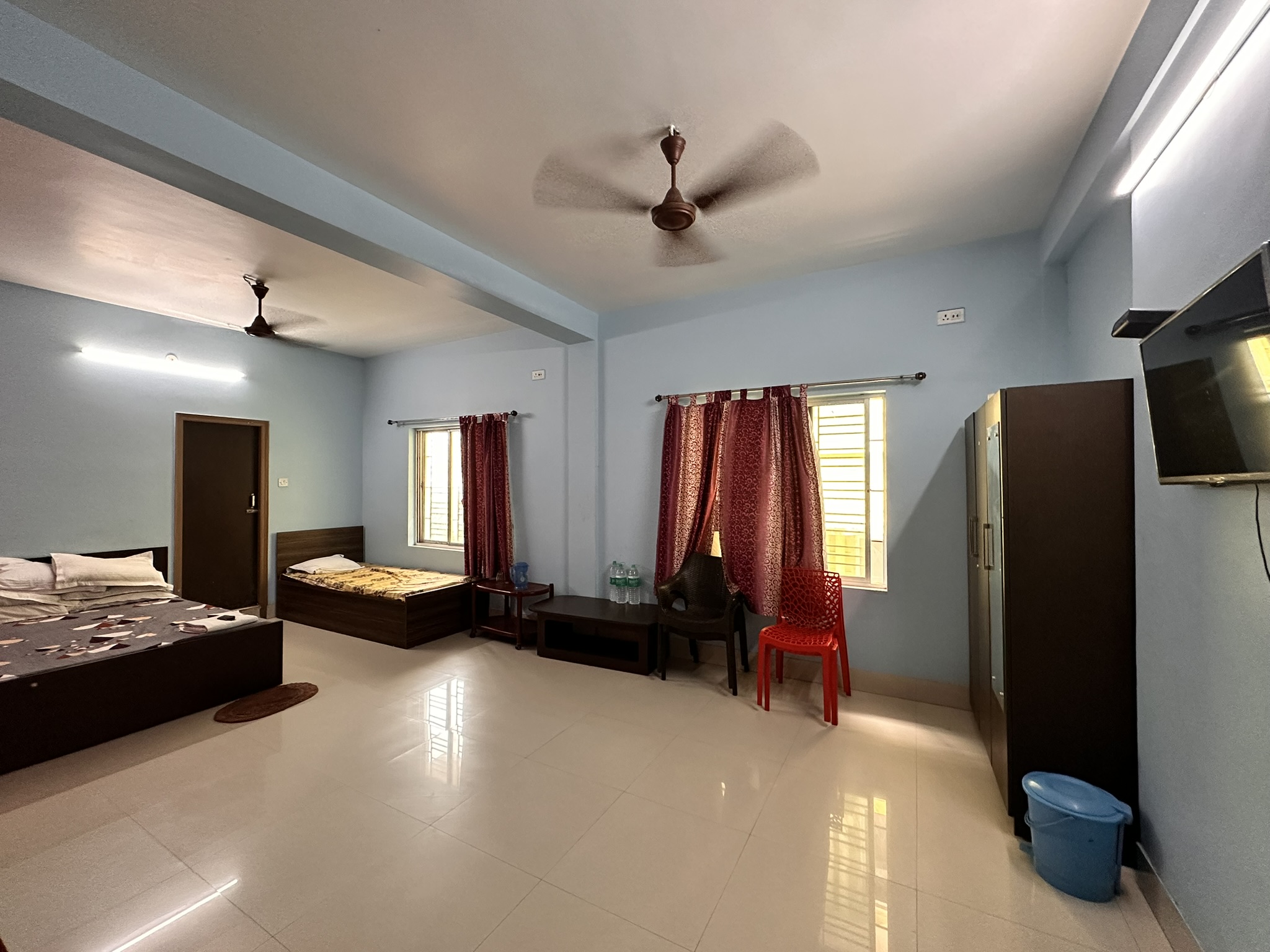 Double Suite rooms
